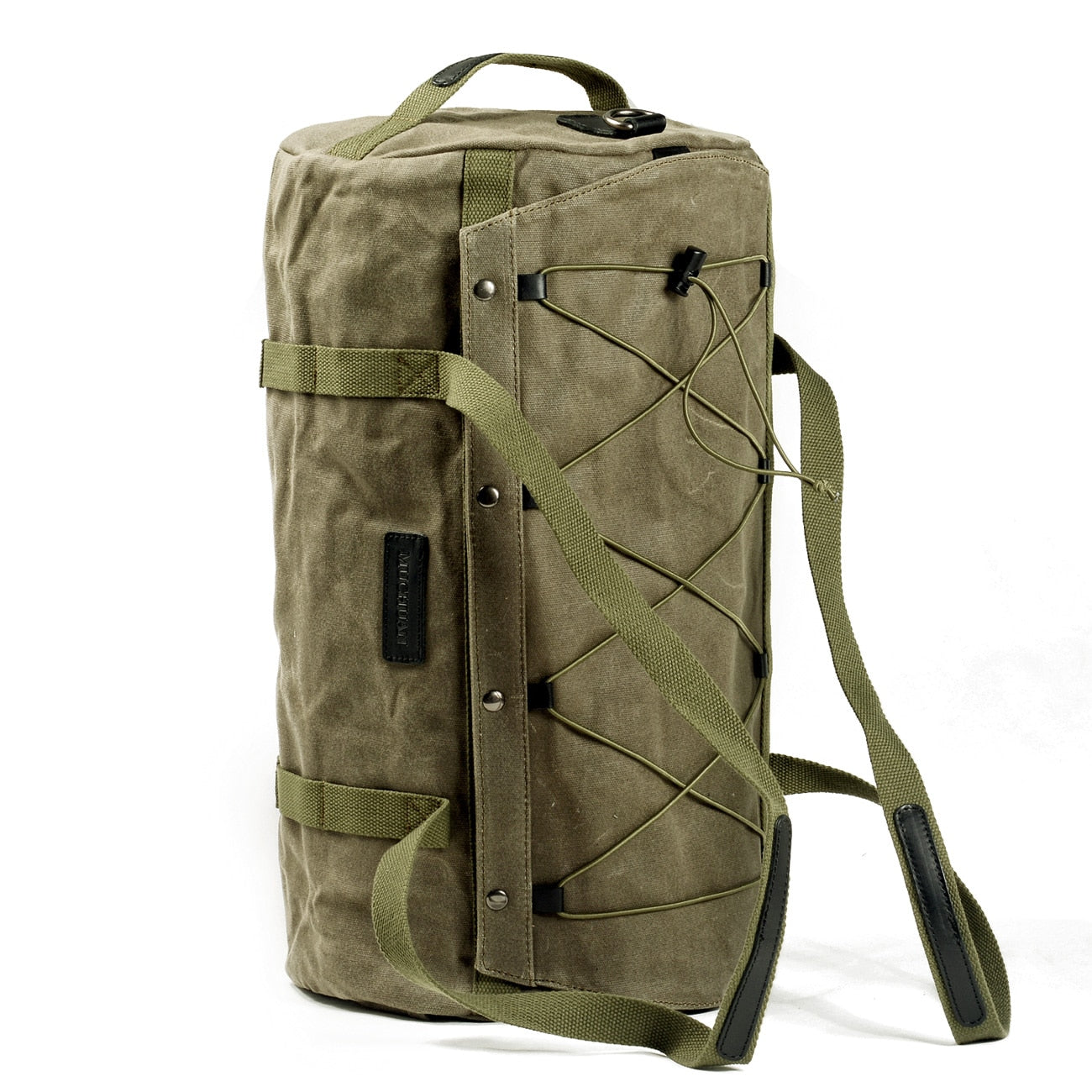 Heavy Duty Canvas Duffel