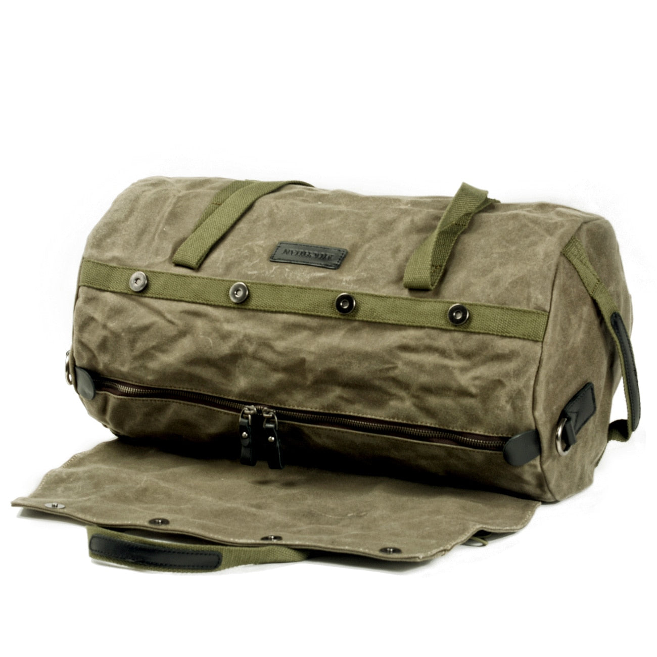 Heavy Duty Canvas Duffel