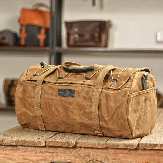 Heavy Duty Canvas Duffel