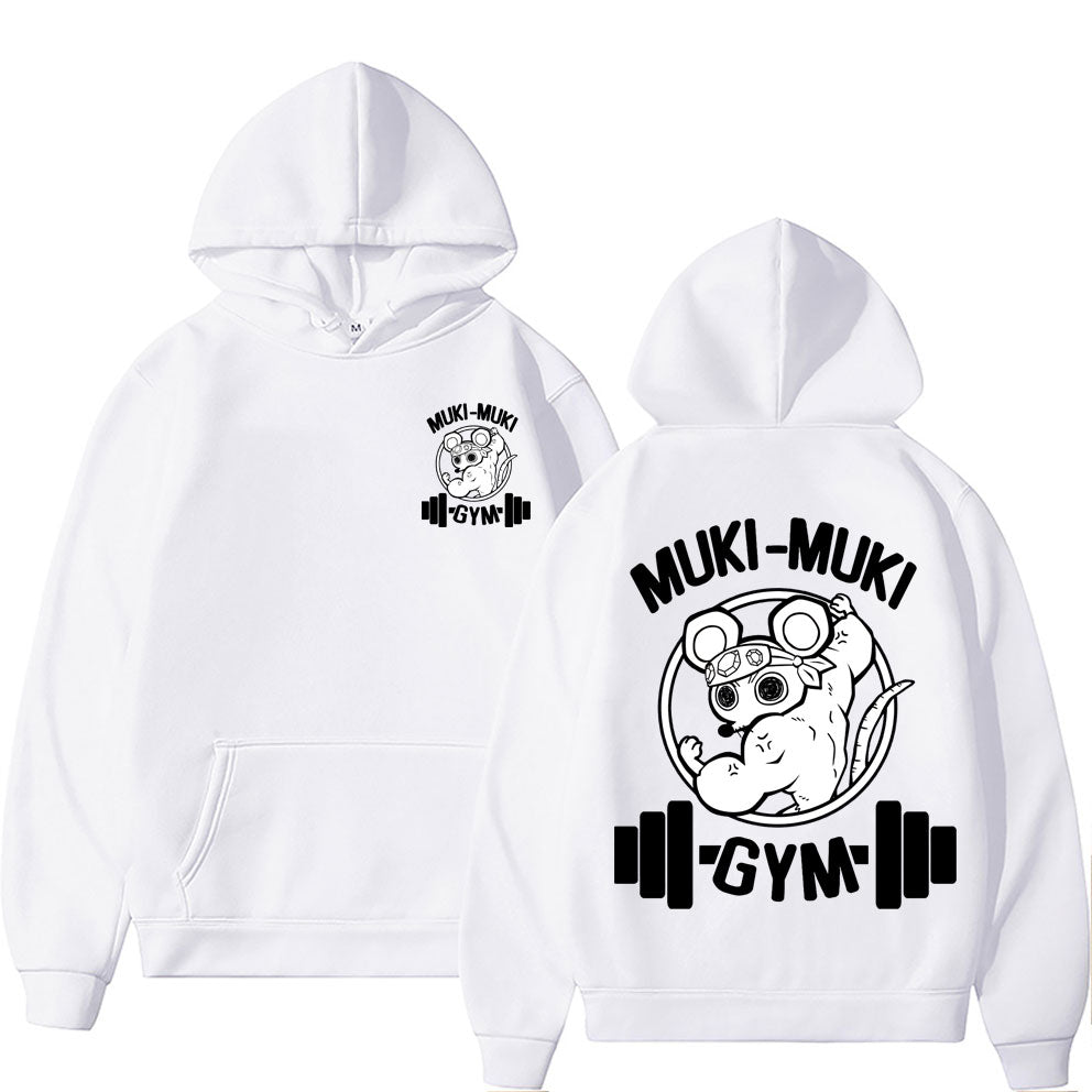 Demon Slayer "Muscle Mice" Hoodie