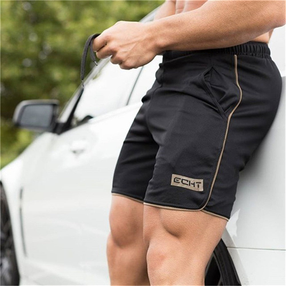 Quick Dry Lifting/Running Shorts