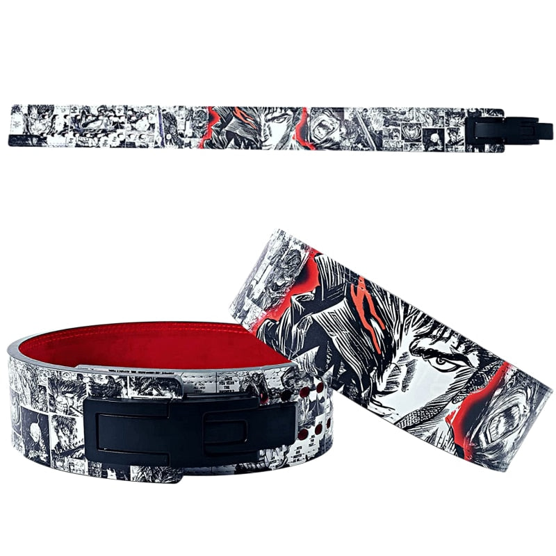 Berserk 10mm Lever Belt