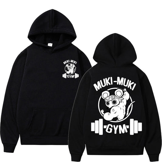 Demon Slayer "Muscle Mice" Hoodie