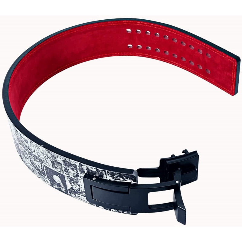 Berserk 10mm Lever Belt