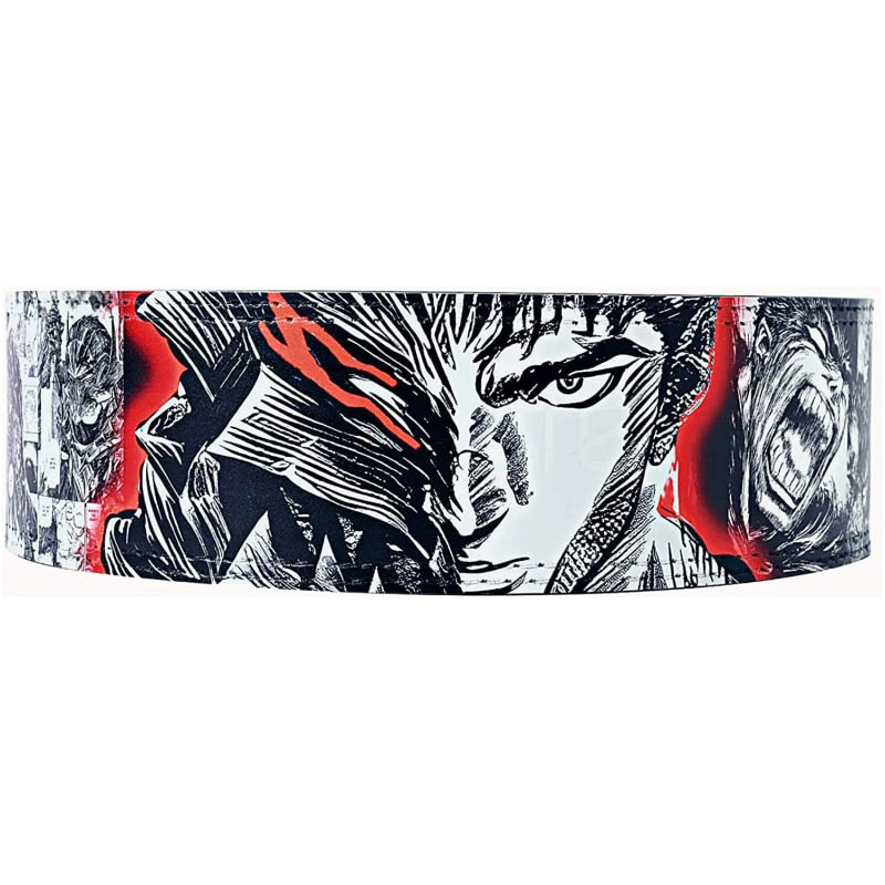 Berserk 10mm Lever Belt